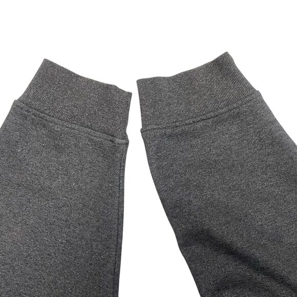 IZOD Advantage Sweatshirt Men's Size 5XL Gray Fleece Lightweight Pullover - Picture 7 of 9